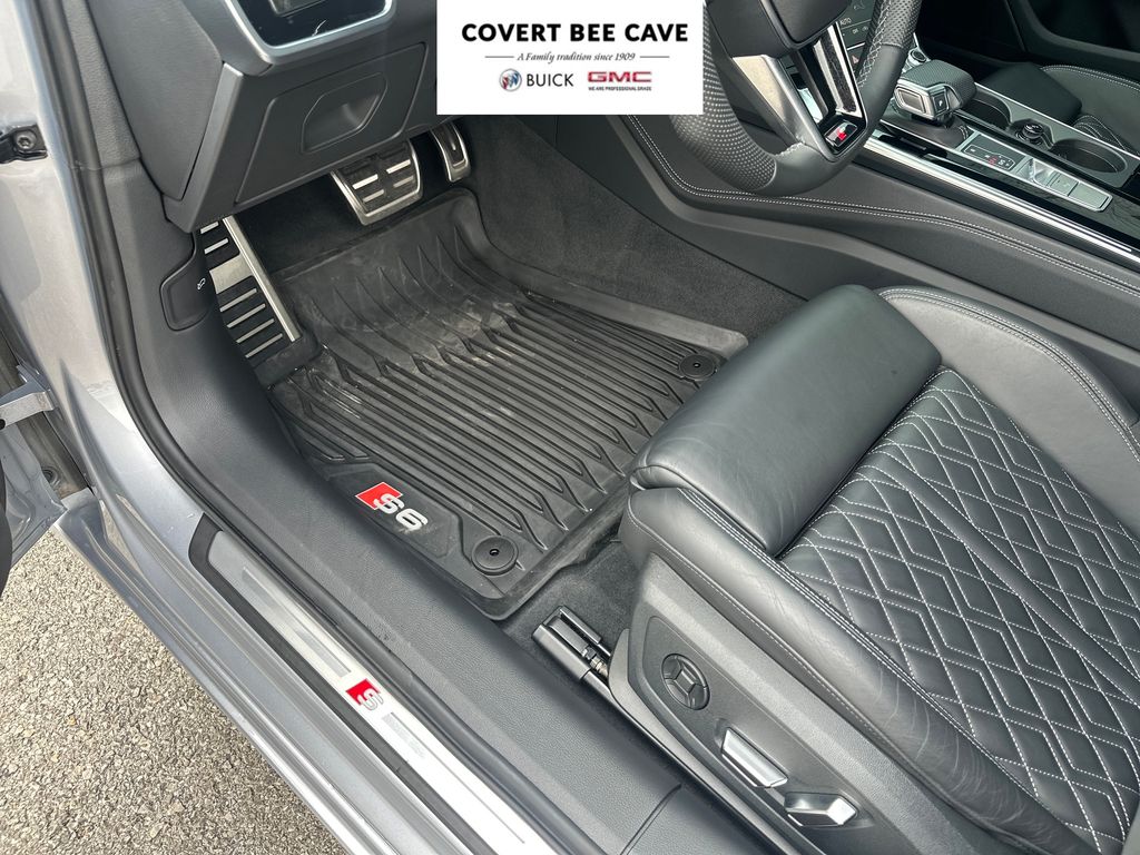 Used Car 2025 Audi S6  2.9t Premium For Sale Under $80,000 In Austin, Texas