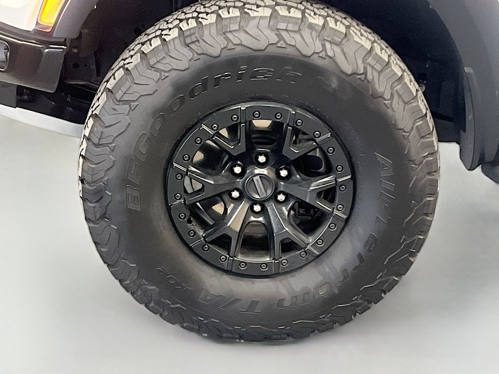 Used 2023 Oxford White Ford Raptor image 32
