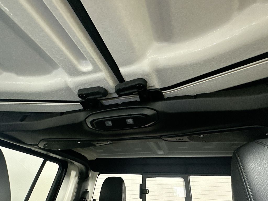 New 2025 Black Jeep Sport image 14