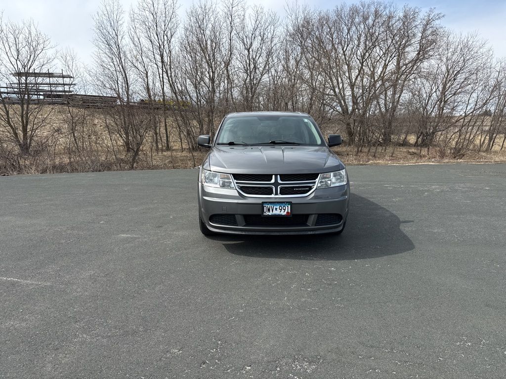 2012 Dodge Journey