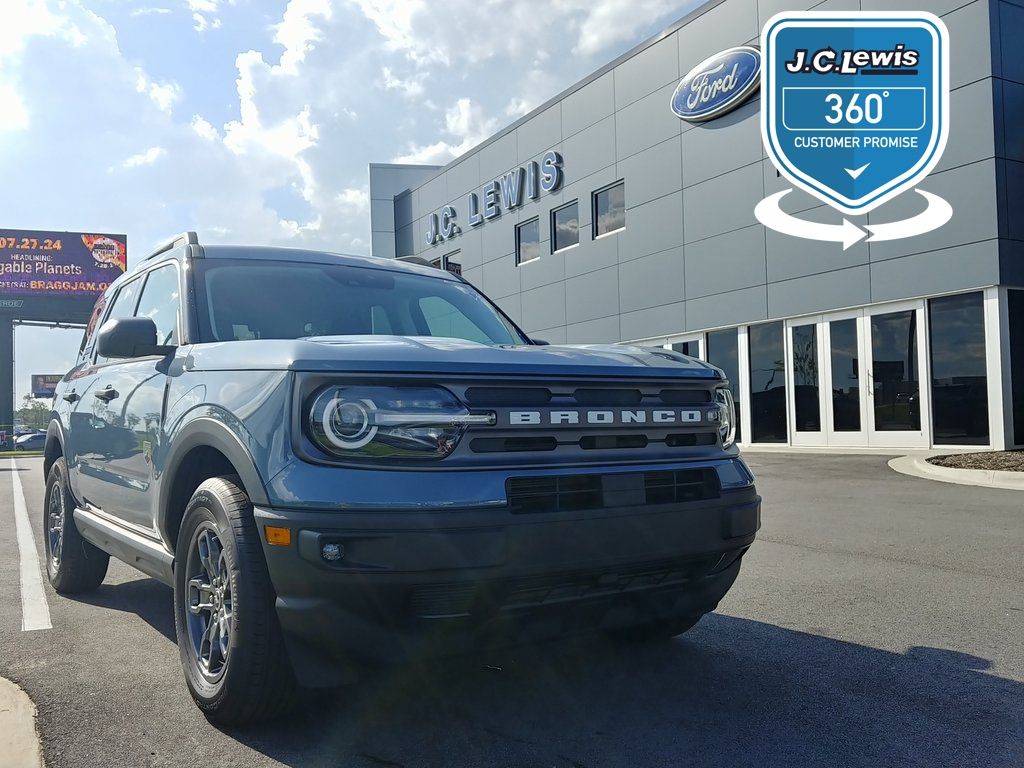 2024 Ford Bronco Sport Big Bend