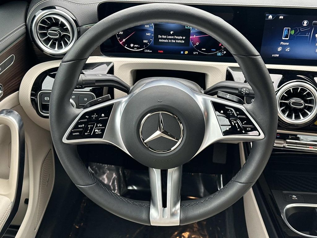 Thumbnail: 2025 Mercedes-Benz CLA - 22