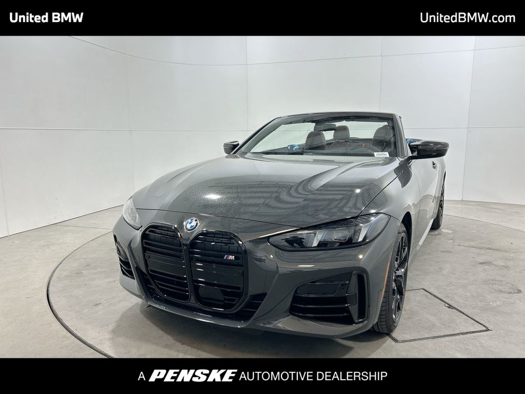 2025 BMW 4 Series M440i xDrive -
                Roswell, GA