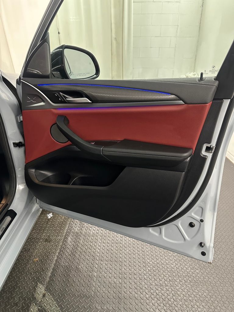 used 2024 BMW X3 car, priced at $41,985