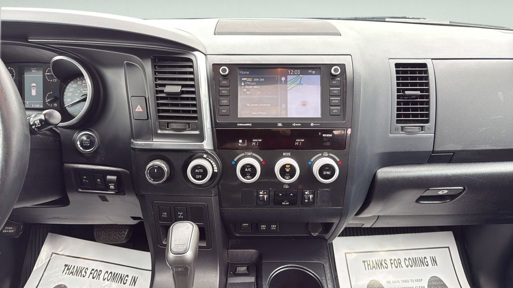 2020 Toyota Sequoia