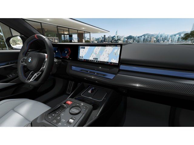 Thumbnail: 2026 BMW M5 - 14