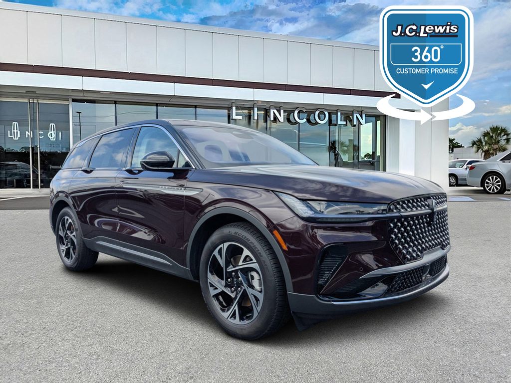 2025 Lincoln Nautilus Premiere