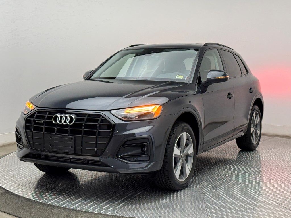 2025 Audi Q5  3