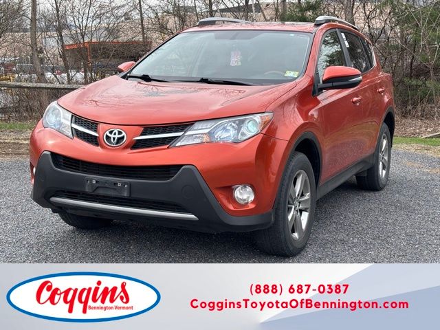 2015 Toyota RAV4 XLE AWD