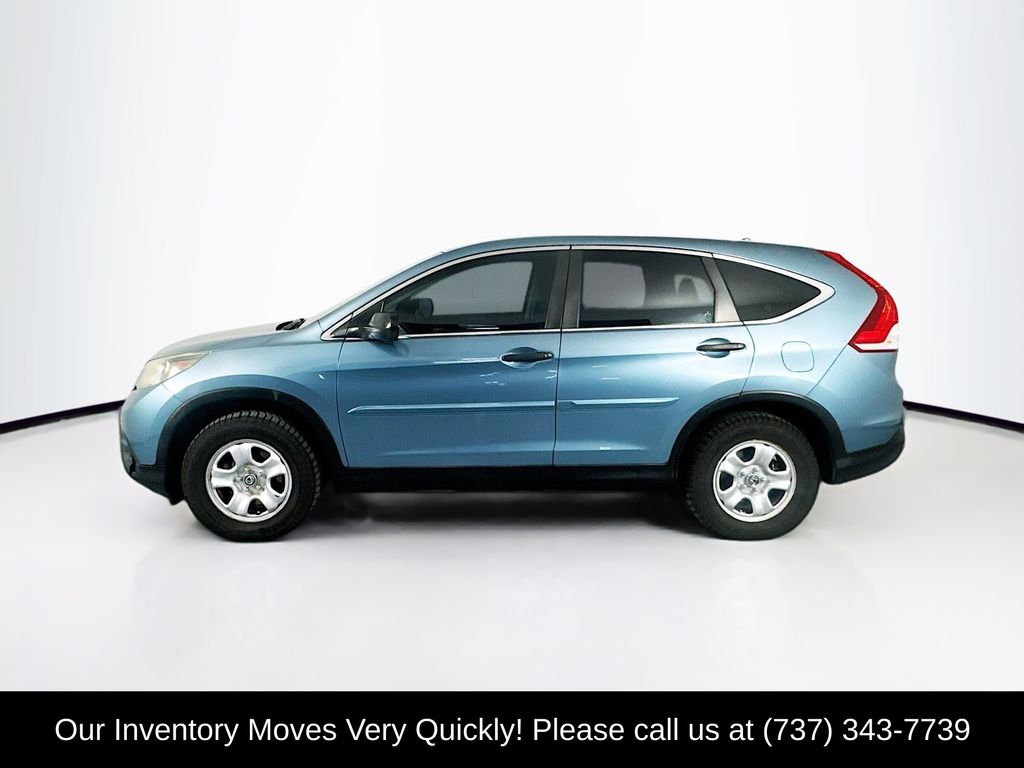 Used Car 2014 Honda Cr-v  Lx For Sale Under $15,000 In Austin, Texas