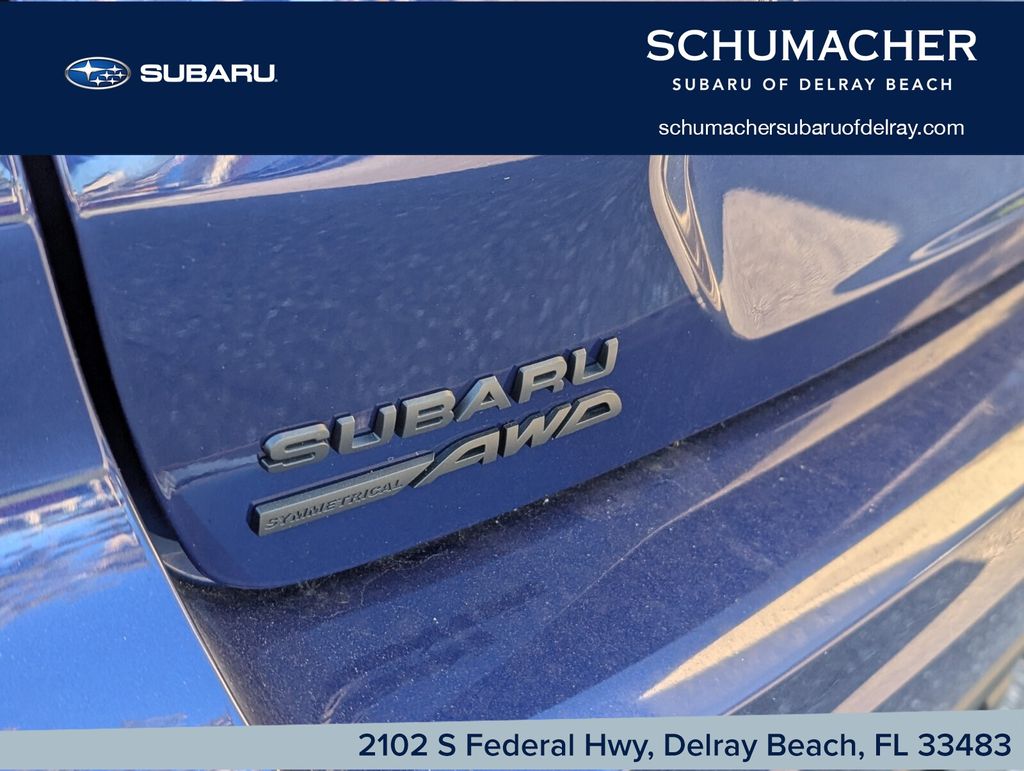 new 2026 Subaru Crosstrek car, priced at $28,344