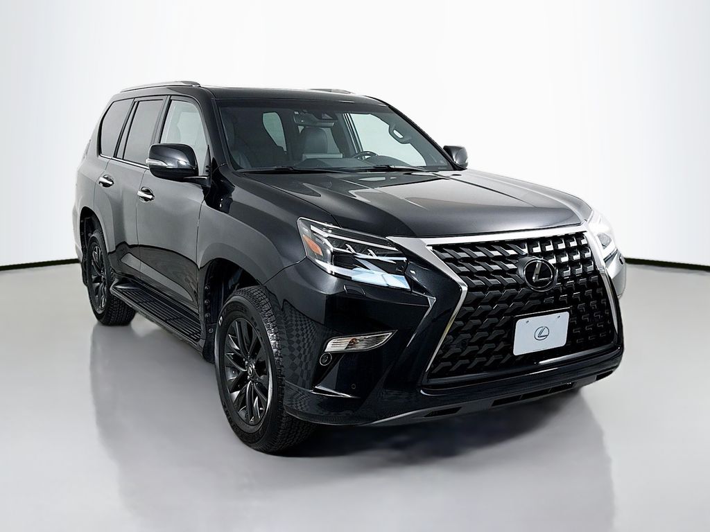 2022 Lexus GX 460 3