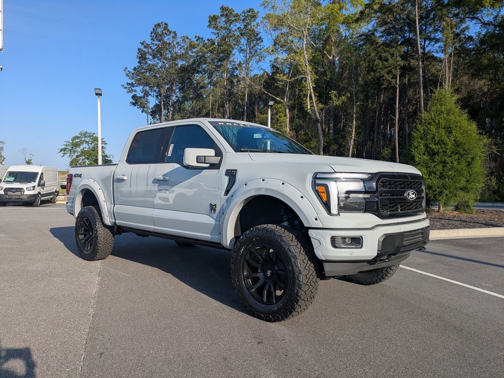 2026 Ford F-150 Rocky Ridge