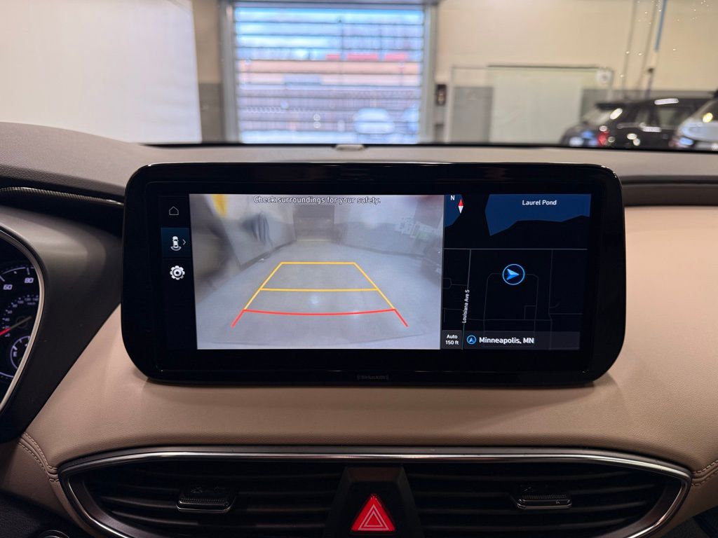 Thumbnail: 2023 Hyundai Santa Fe - 17