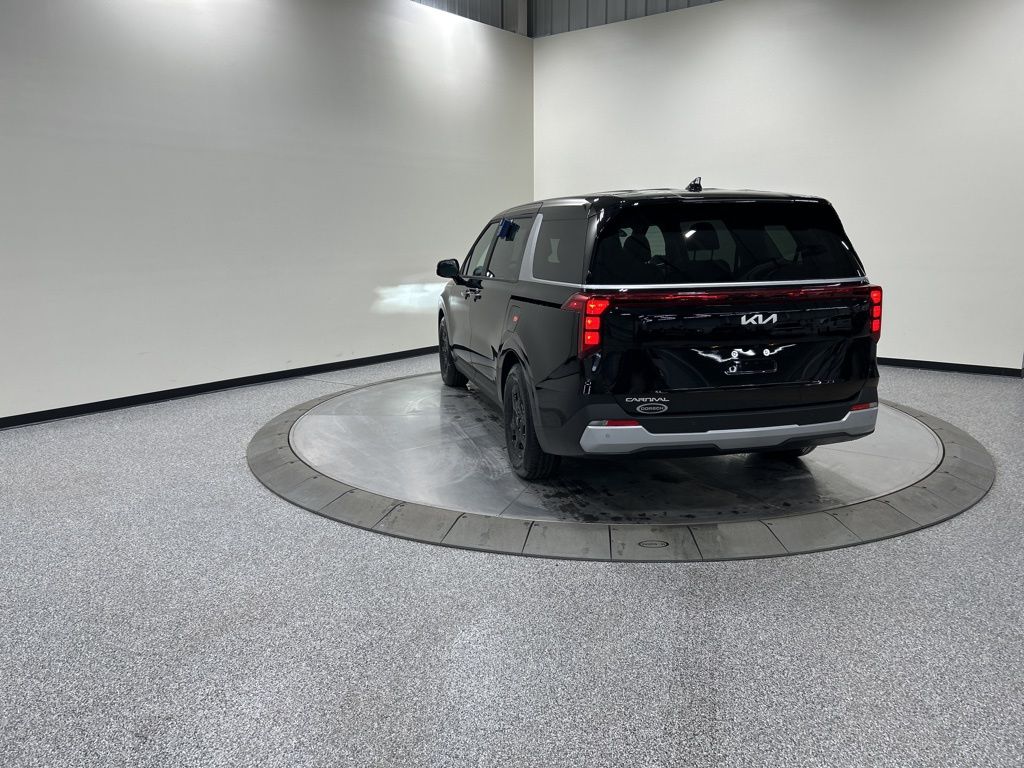 new 2026 Kia Carnival car, priced at $41,665