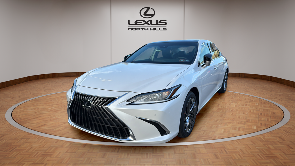 2025 Lexus ES 350 Luxury
