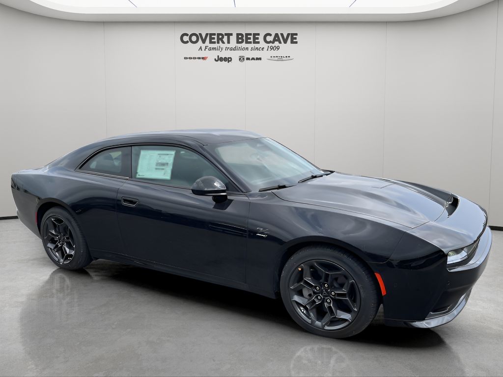 New Car 2025 Dodge Charger  R/t For Sale Under $50,000 In Austin, Texas