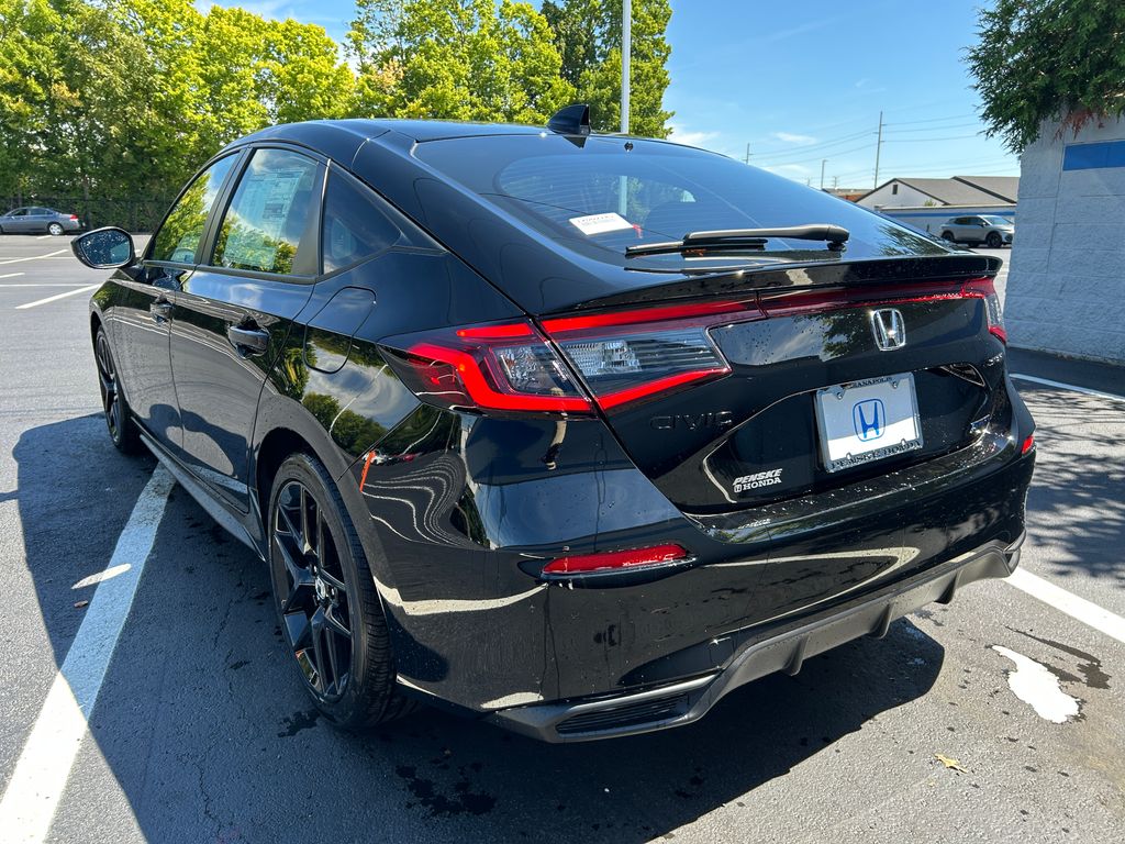 Thumbnail: 2026 Honda Civic - 3