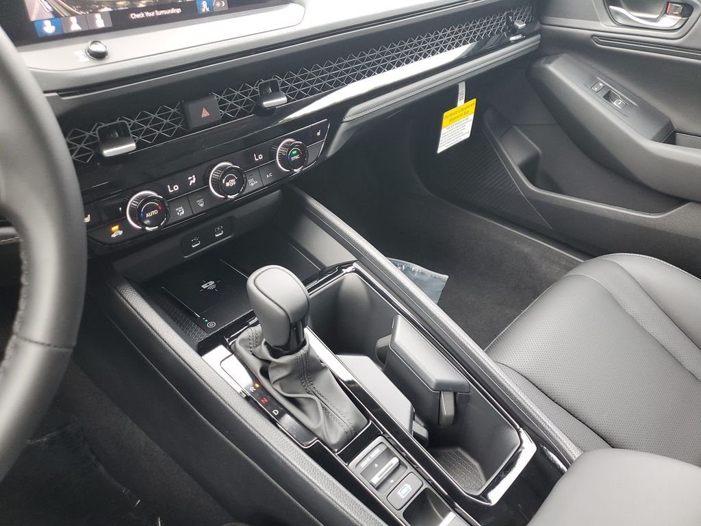 New 2026 Honda Accord Hybrid Sedan