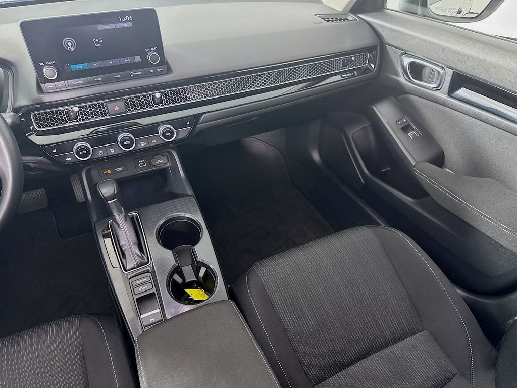 Used Car 2022 Honda Civic  Ex For Sale Under $25,000 In Austin, Texas