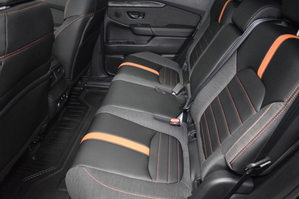 Thumbnail: 2026 Honda Passport - 21