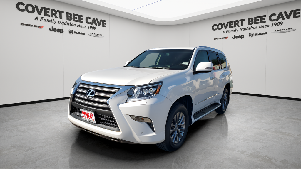 Used Car 2016 Lexus Gx  460 Luxury For Sale Under $30,000 In Austin, Texas