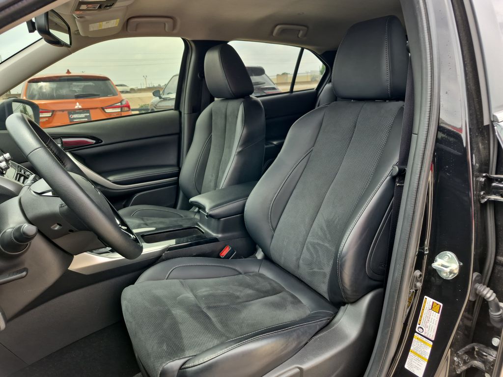 2025 Mitsubishi Eclipse Cross SE Black at Classic Elite Chevrolet Sugar Land