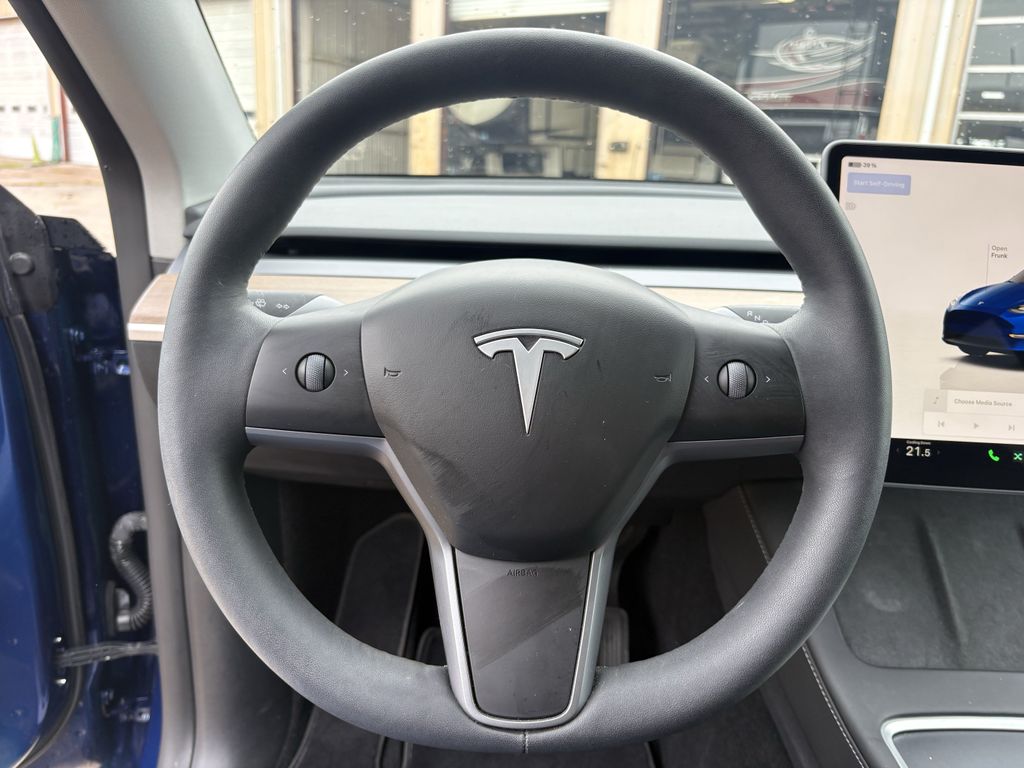 2024 Tesla Model Y Long Range  at Emmons Autoplex