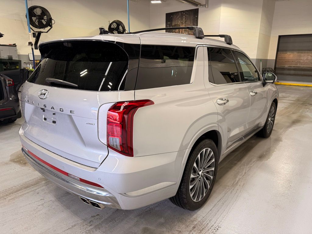 Thumbnail: 2025 Hyundai Palisade - 6