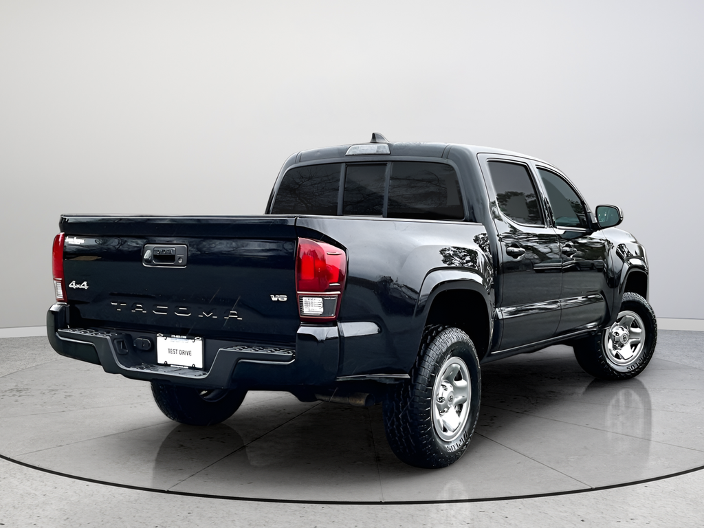 Used 2020 Toyota Tacoma SR 4D Double Cab
