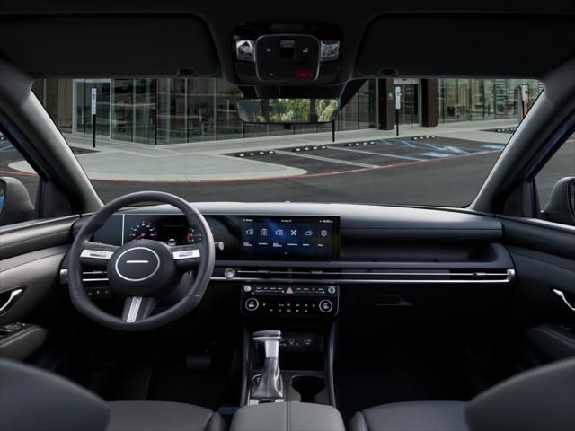2025 Hyundai Santa Cruz SEL 11