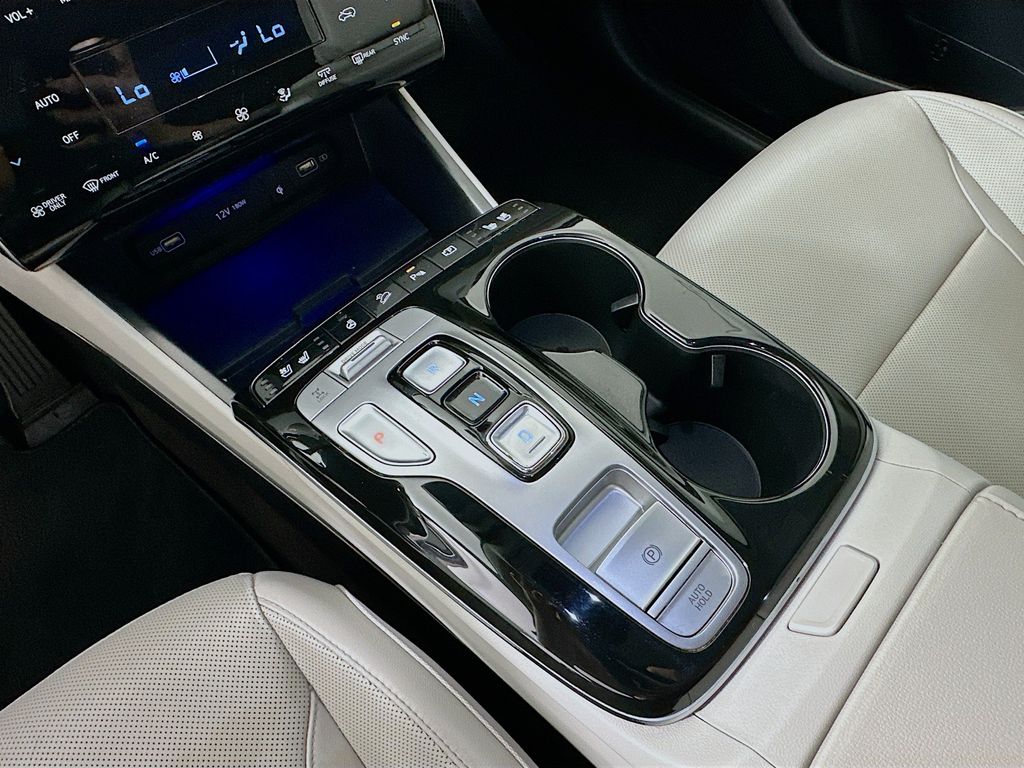 2022 Hyundai Tucson Limited 17