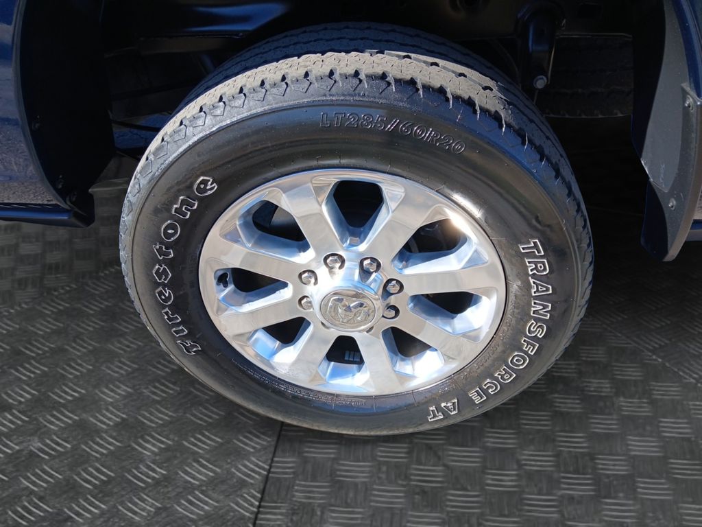 Used Car 2024 Ram 2500  Laramie For Sale Under $60,000 In Austin, Texas