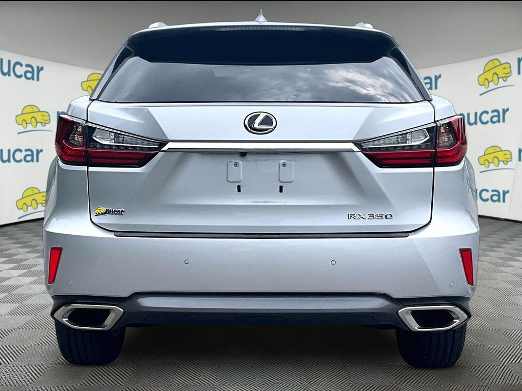 2017 Lexus RX — photo 5