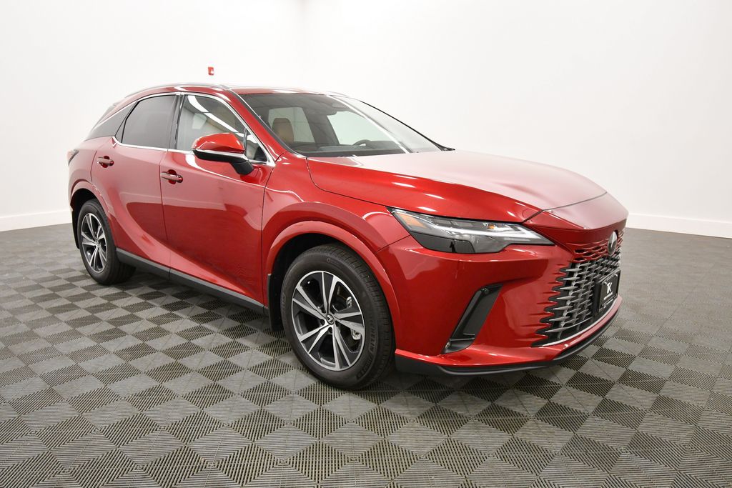 Used 2025 Lexus RX SUV