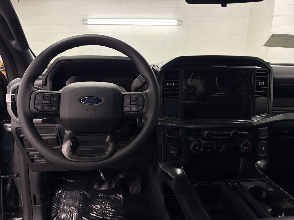New 2026 Gray Ford STX image 8