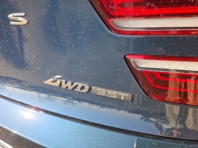 2025 Genesis G80 3.5T 12
