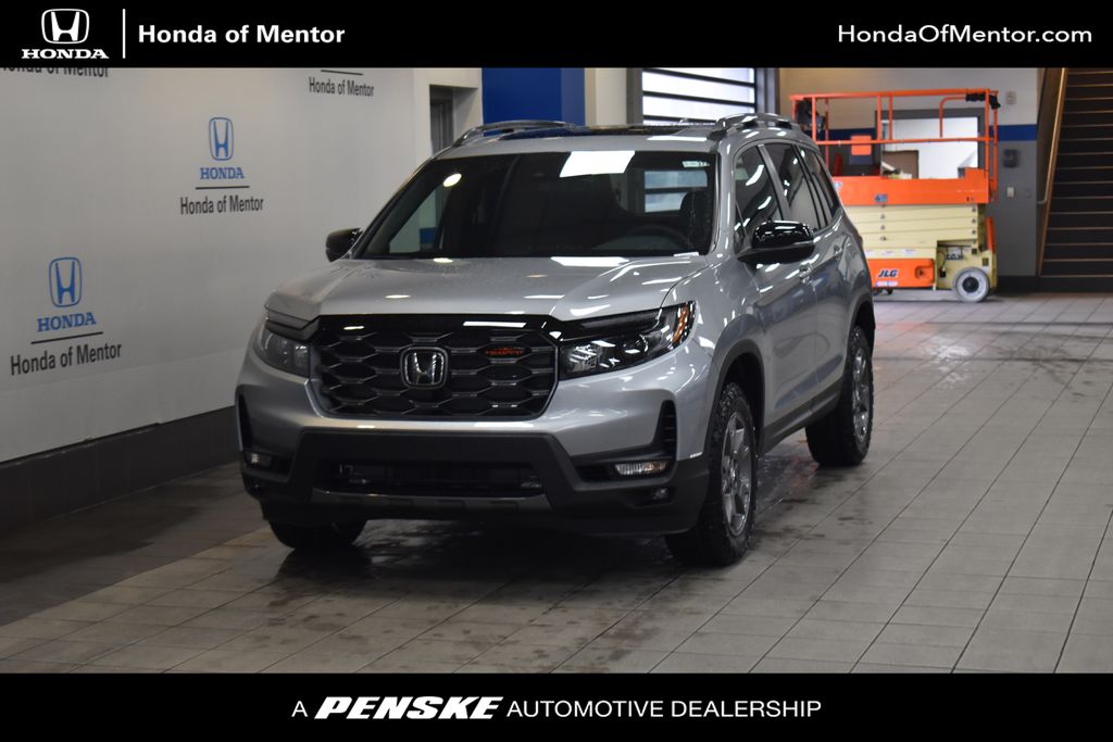 2025 Honda Passport TrailSport -
                Mentor, OH