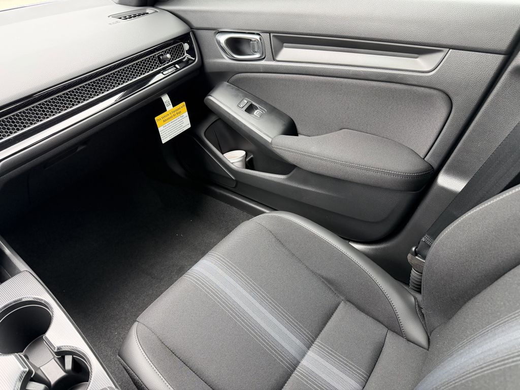new 2026 Honda Civic car, priced at $27,978