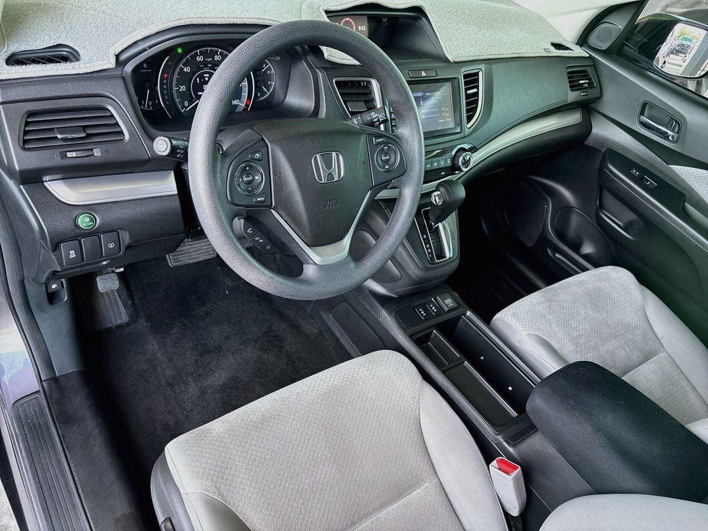 Thumbnail: 2016 Honda CR-V - 9