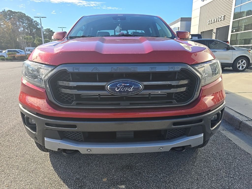 2023 Ford Ranger LARIAT