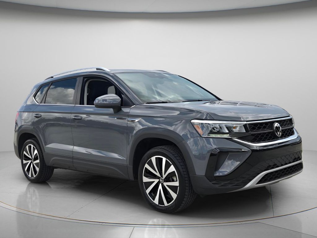 2024 Volkswagen Taos - $21,685