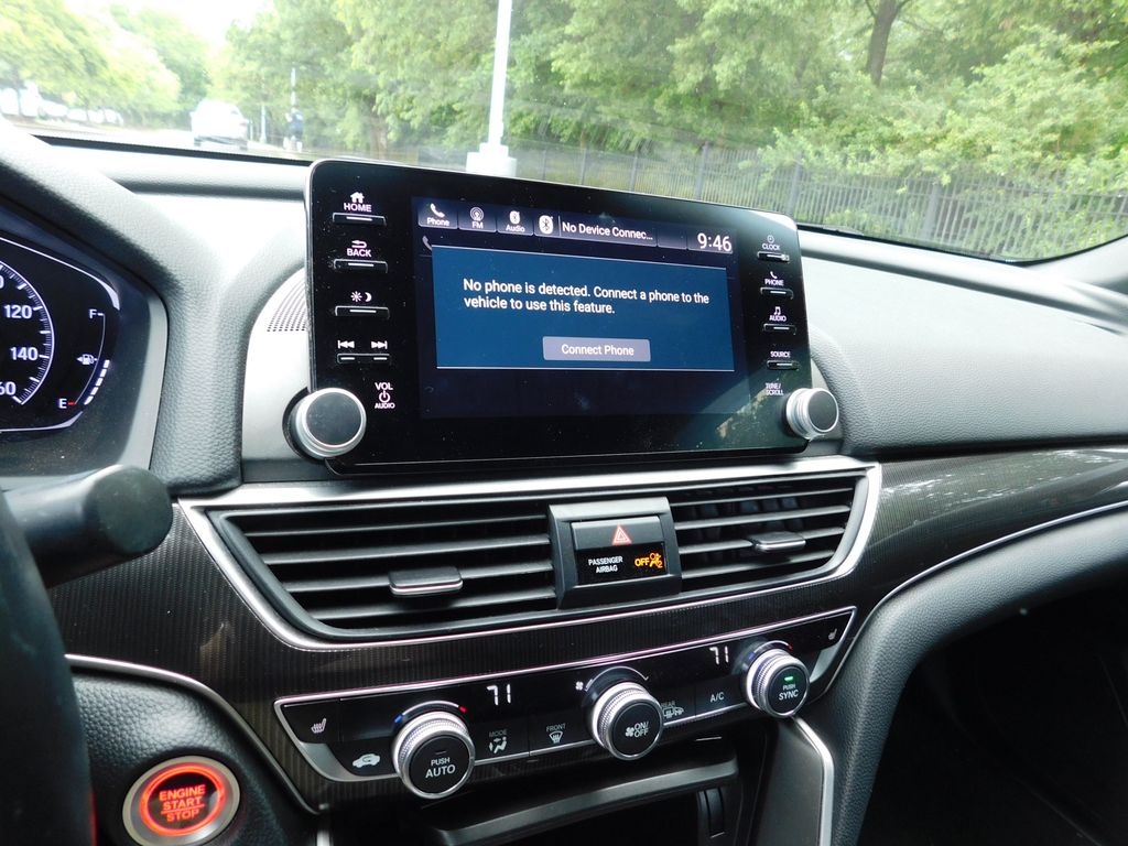 2019 Honda Accord Sport 10