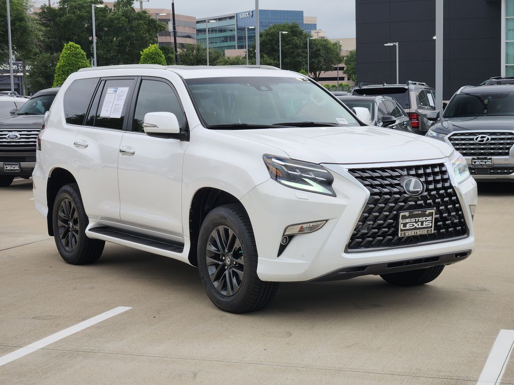 2020 Lexus GX 460 PREMIUM  at Wharton Ford