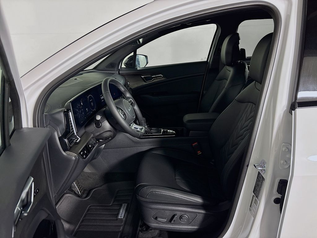 2025 Kia Sportage X-Pro Prestige