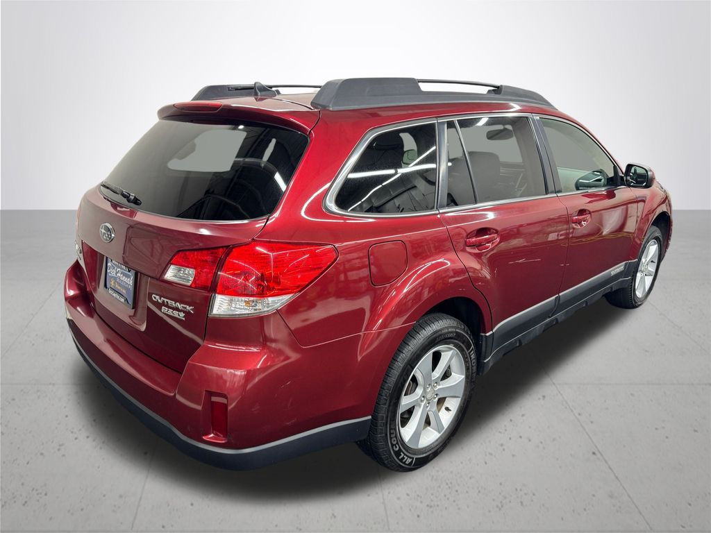 2014 Subaru Outback 2.5i Premium