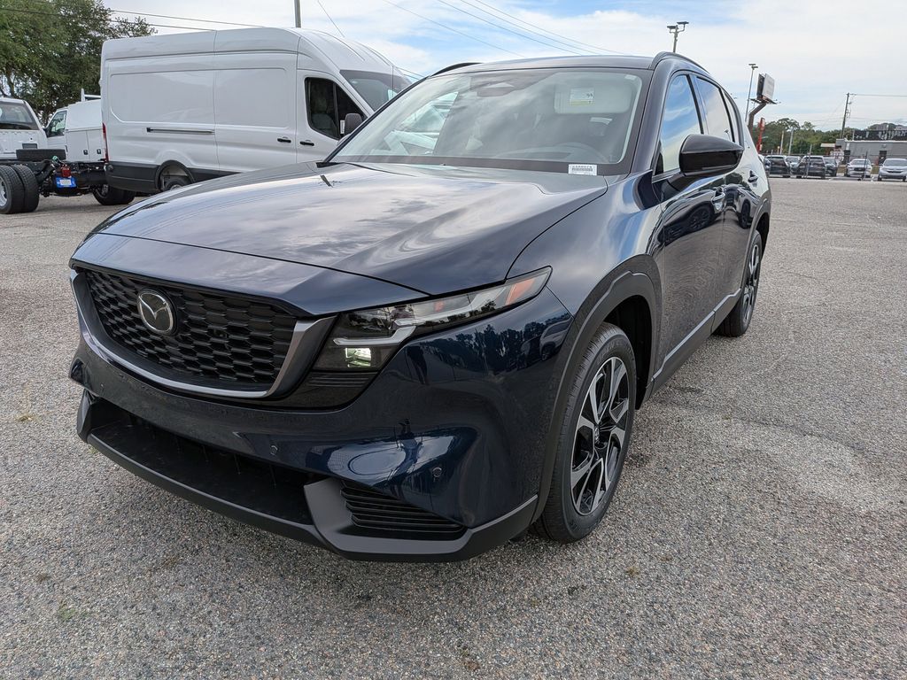 2026 Mazda CX-5 2.5 S Preferred