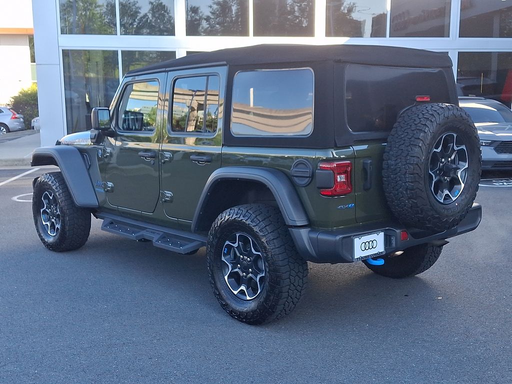 Thumbnail: 2022 Jeep Wrangler - 6