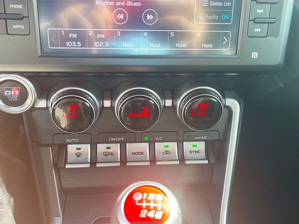 Used 2025 Gray Toyota Premium image 15