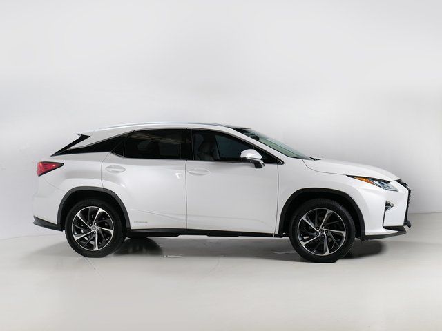 Used 2019 White Lexus 450h image 30